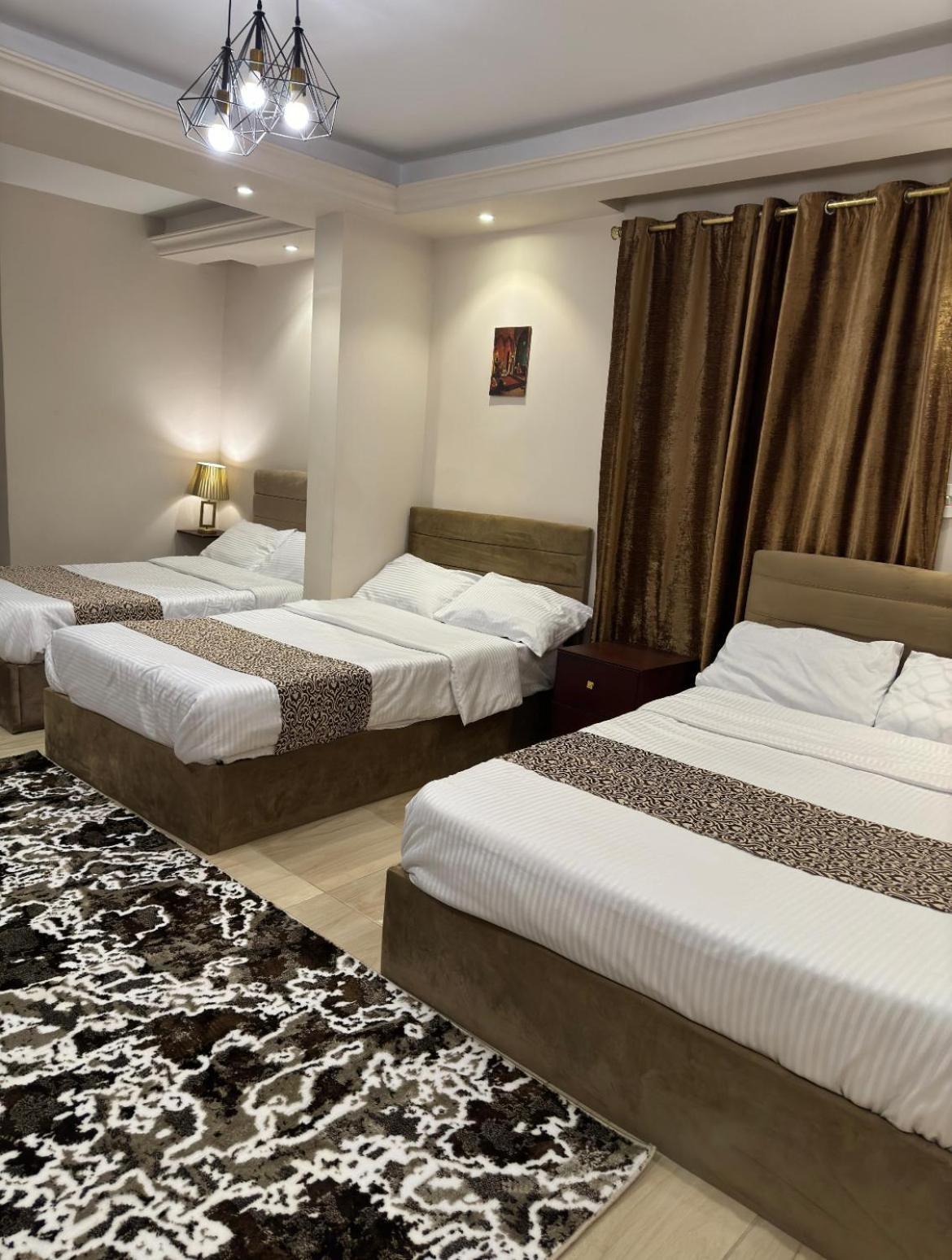 Hur Pyramids Land Inn Kafret el-Gabal Exterior foto